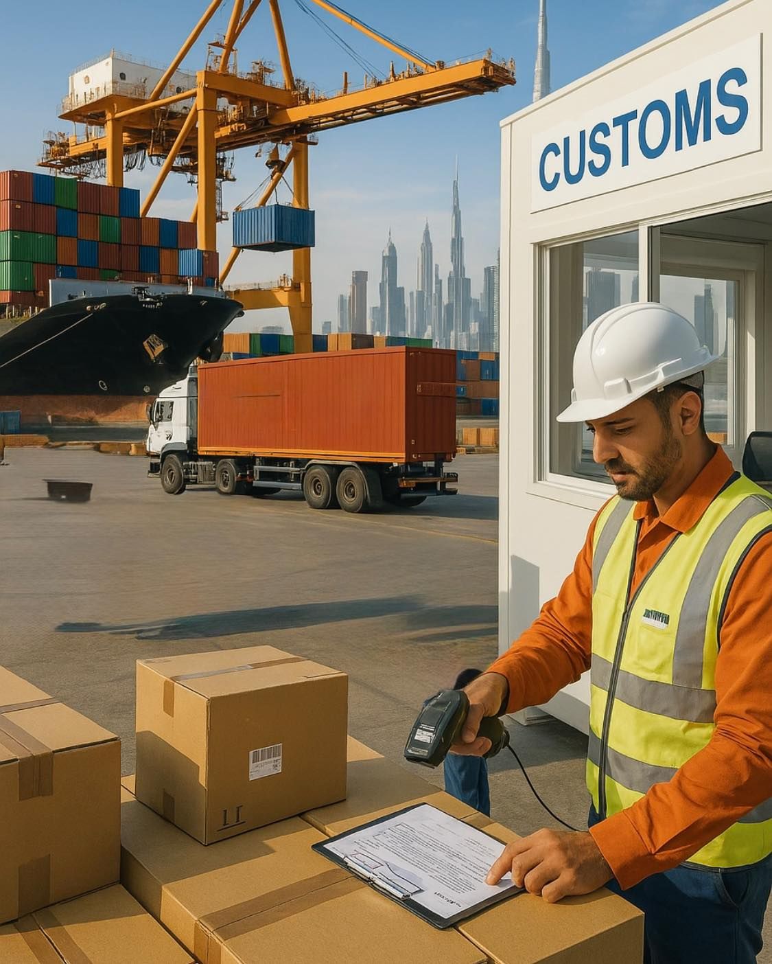 Exter Cargo